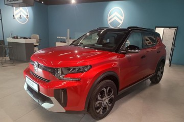 100 KM Plus 2026 czarny dach Opony całoroczne polisa 1%