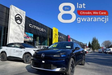 MAX 145 eDCT6 2025 Hybryda 8 Lat gwarancji