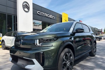 PLUS Turbo 100KM | Salon PL | 2026 | Bogata Wersja | Dostępny!