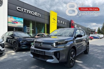 1.2 MHEV 145 MAX Polisa 1zł