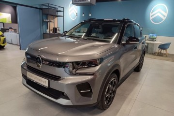 113 EV Max Pakiet zimowy Rata od 200 zł