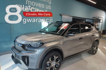 100 KM Plus 2026 czarny dach Opony całoroczne polisa 1%