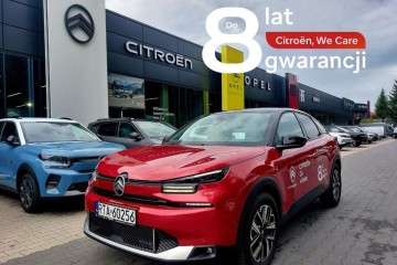 MAX HYBRID 145 KM Auto | Pakiet TECHNO | Zimowy | Demo