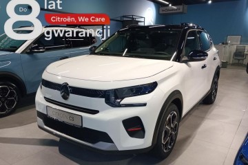 110 KM MAX automat 2026 Polisa 1 % Pakiet zimowy