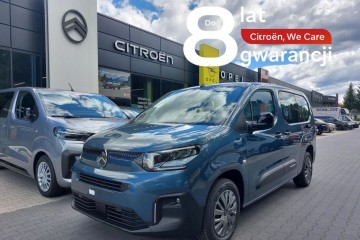 XL 130KM Manual PLUS | Salon PL | 7 Miejsc | Kamera | LED