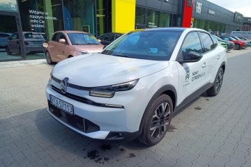 MAX 145 eDCT6 2025 Hybryda 8 Lat gwarancji