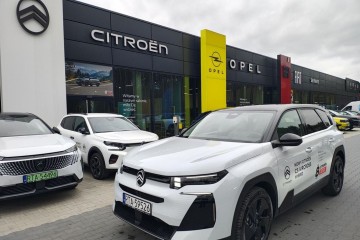 MAX Pakiet zimowy Masaż Wentylacja foteli